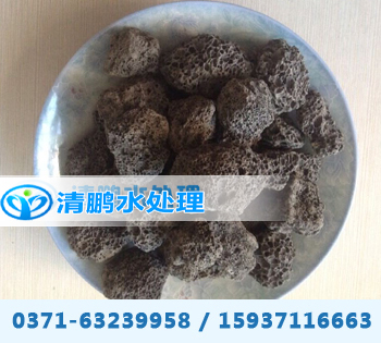 火山巖生物濾料